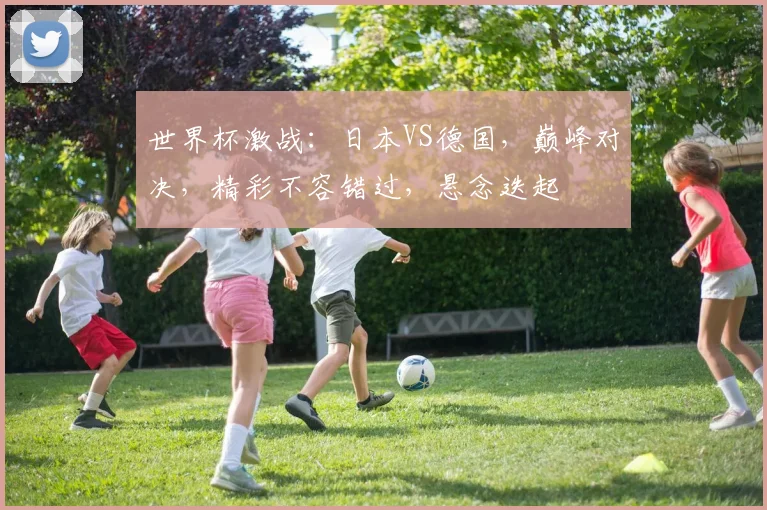 世界杯激战：日本VS德国，巅峰对决，精彩不容错过，悬念迭起